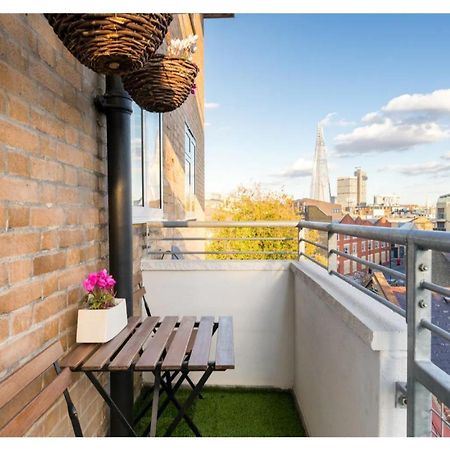 Central London Shared Apartment Bagian luar foto