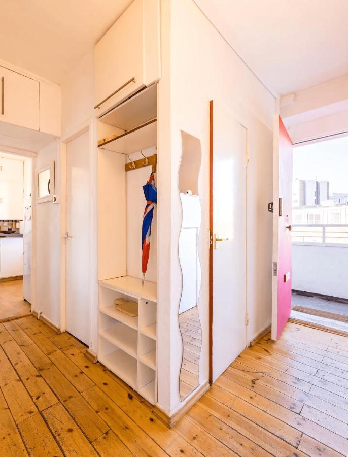 Central London Shared Apartment Bagian luar foto