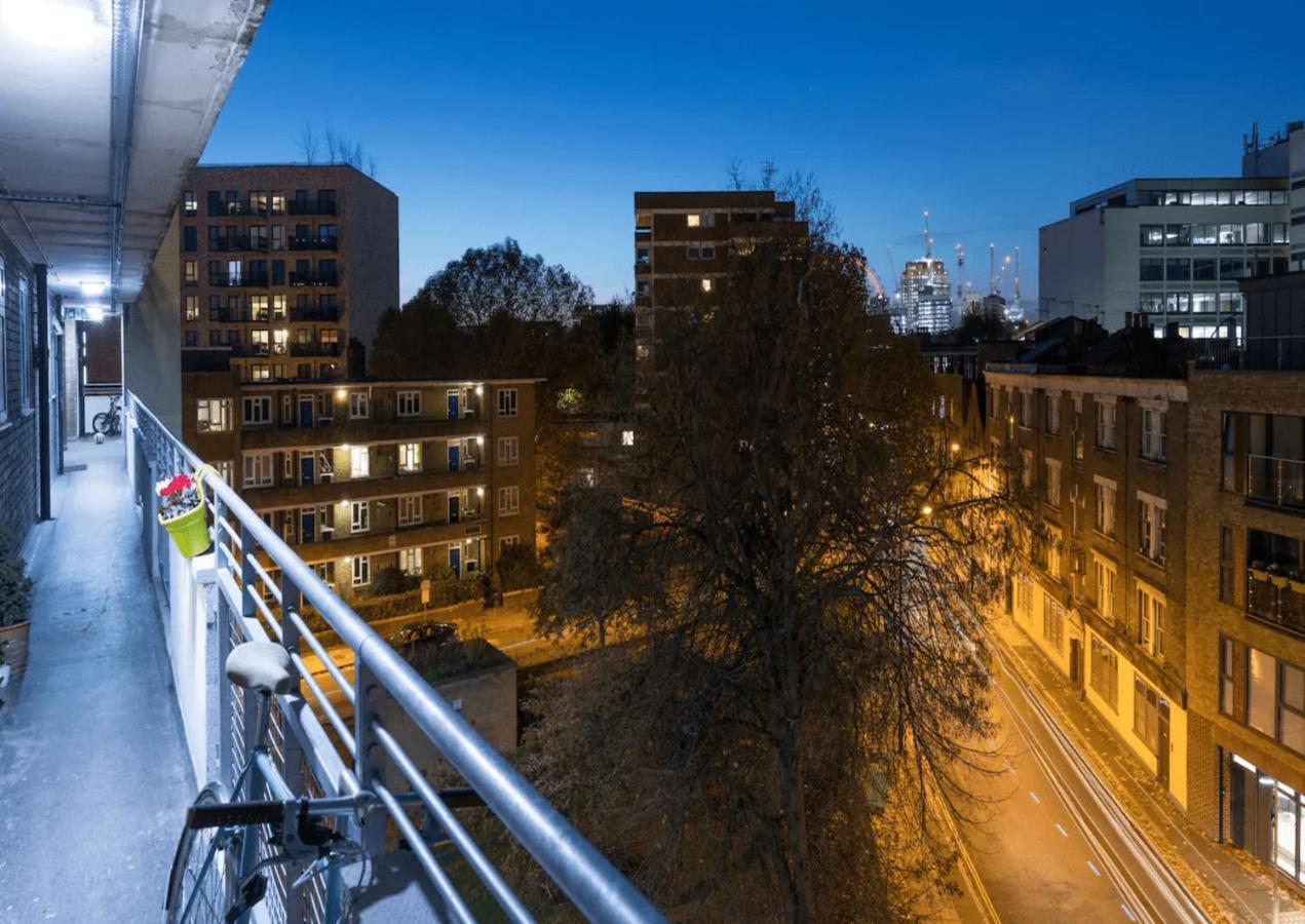 Central London Shared Apartment Bagian luar foto