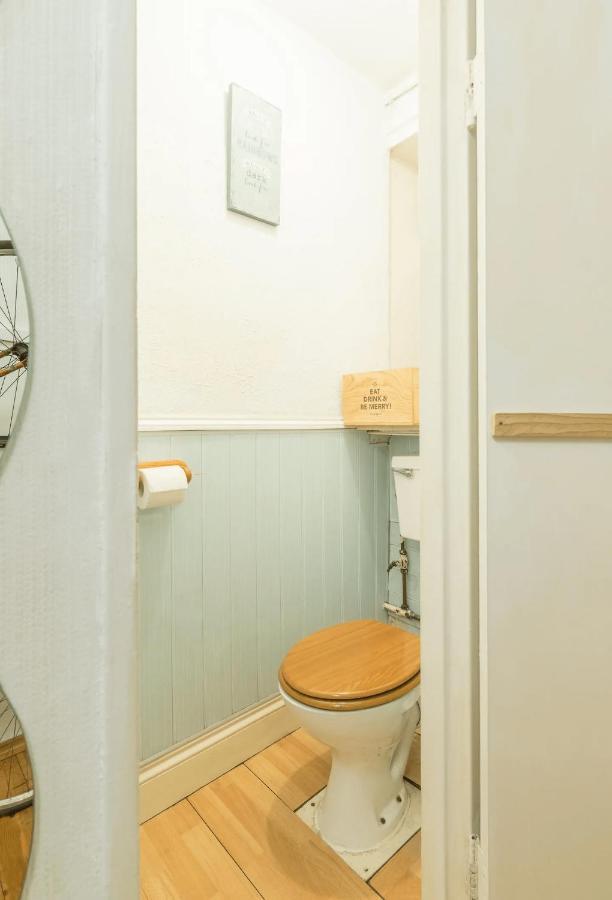 Central London Shared Apartment Bagian luar foto