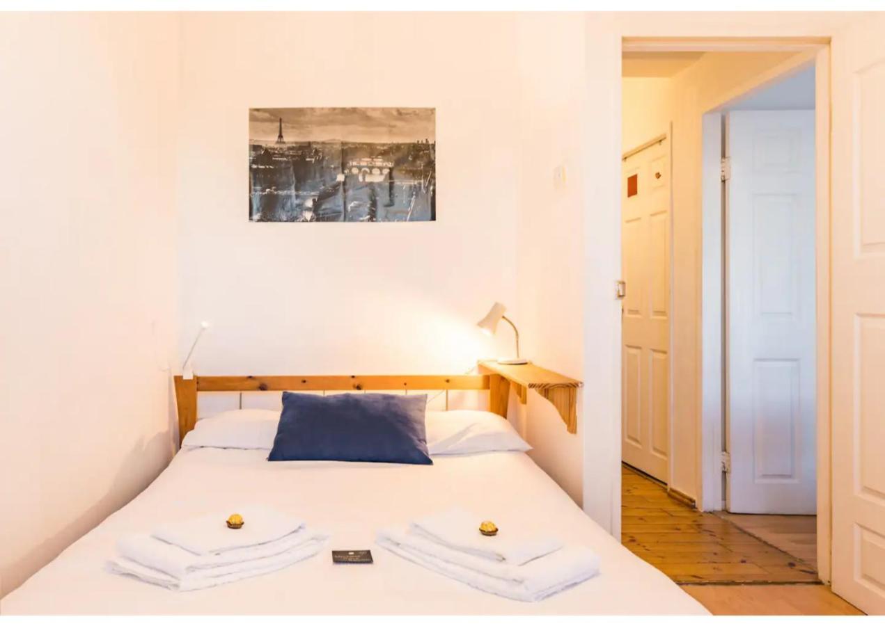 Central London Shared Apartment Bagian luar foto