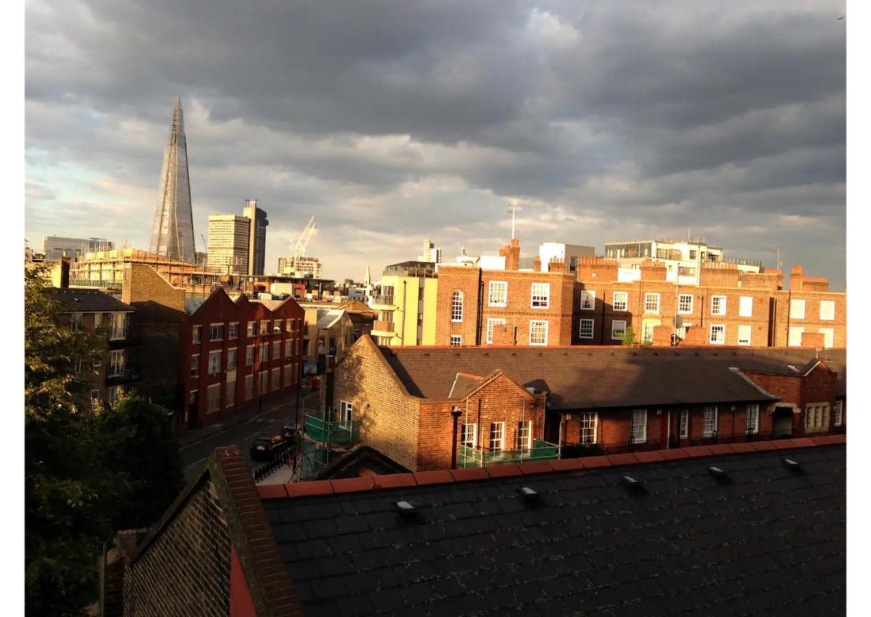 Central London Shared Apartment Bagian luar foto